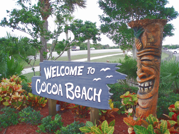 Cocoa Beach